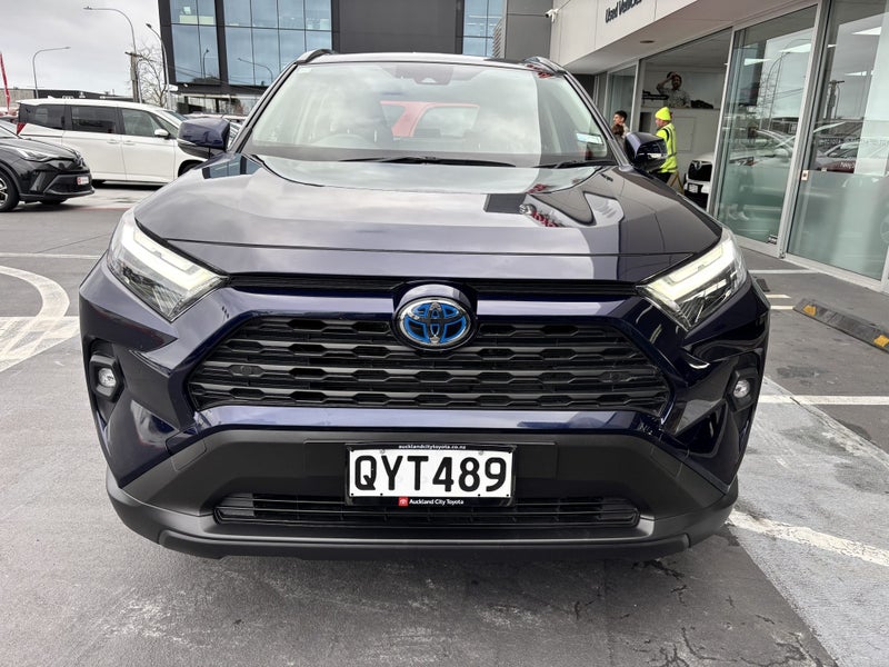 2024 Toyota RAV4 GX 2.5 HYBRID POPULAR SUV image 4