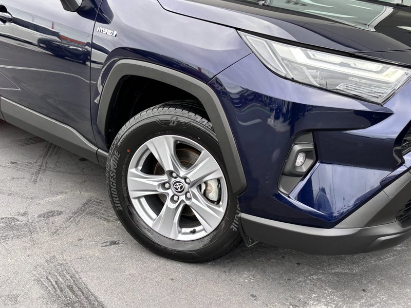 2024 Toyota RAV4 GX 2.5 HYBRID POPULAR SUV image 5