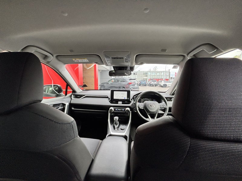2024 Toyota RAV4 GX 2.5 HYBRID POPULAR SUV image 2