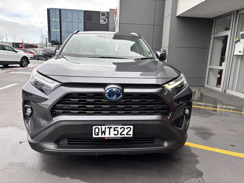 2024 Toyota RAV4 GX 2.5 HYBRID POPULAR SUV image 4