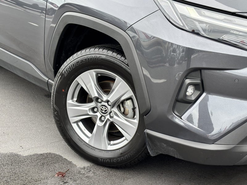 2024 Toyota RAV4 GX 2.5 HYBRID POPULAR SUV image 5