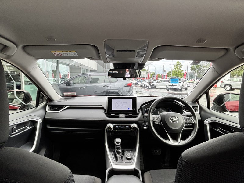 2024 Toyota RAV4 GX 2.5 HYBRID POPULAR SUV image 2