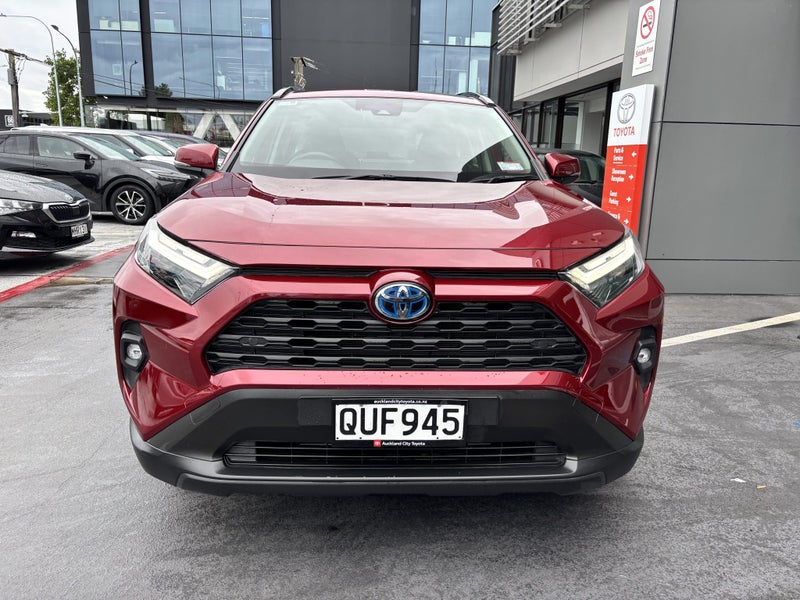 2024 Toyota RAV4 GX 2.5 HYBRID POPULAR SUV image 4