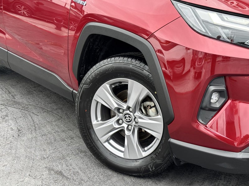 2024 Toyota RAV4 GX 2.5 HYBRID POPULAR SUV image 5