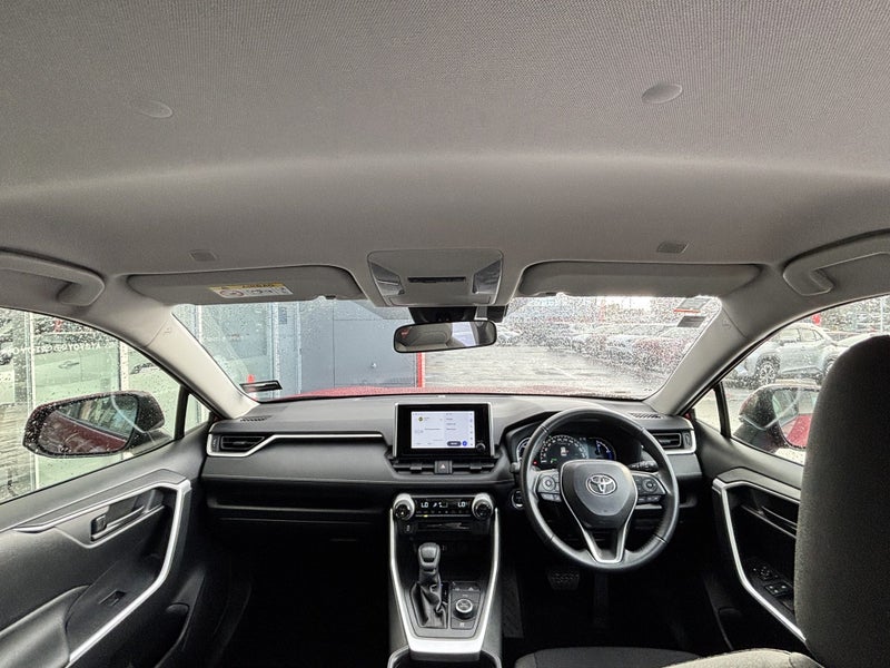 2024 Toyota RAV4 GX 2.5 HYBRID POPULAR SUV image 2