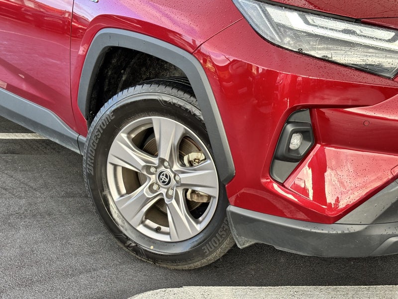 2024 Toyota RAV4 GX 2.5 HYBRID POPULAR SUV image 5