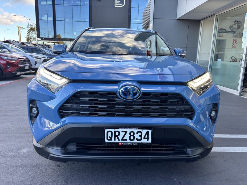 2024 Toyota RAV4 GX 2.5 HYBRID POPULAR SUV image 4