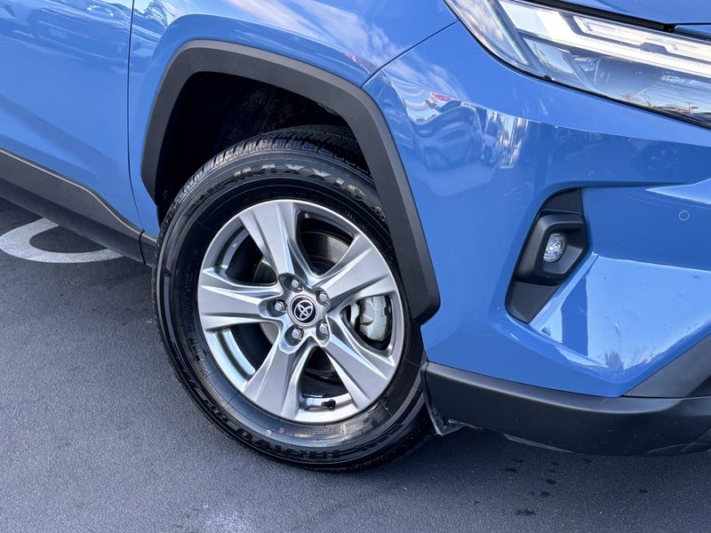 2024 Toyota RAV4 GX 2.5 HYBRID POPULAR SUV image 5
