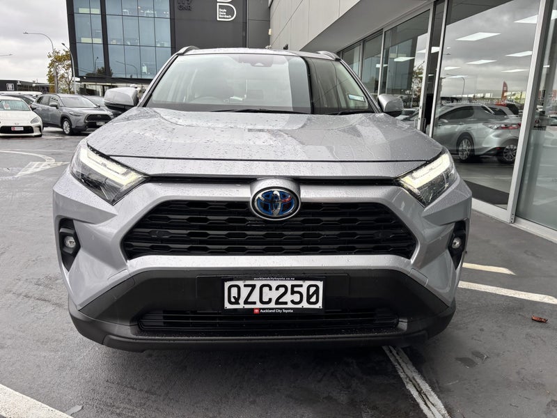 2024 Toyota RAV4 GX 2.5 HYBRID POPULAR SUV image 2