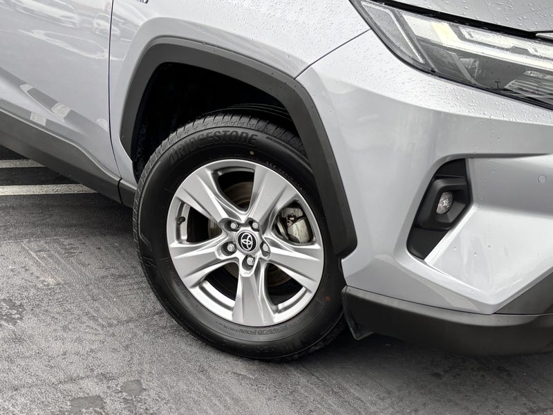 2024 Toyota RAV4 GX 2.5 HYBRID POPULAR SUV image 5