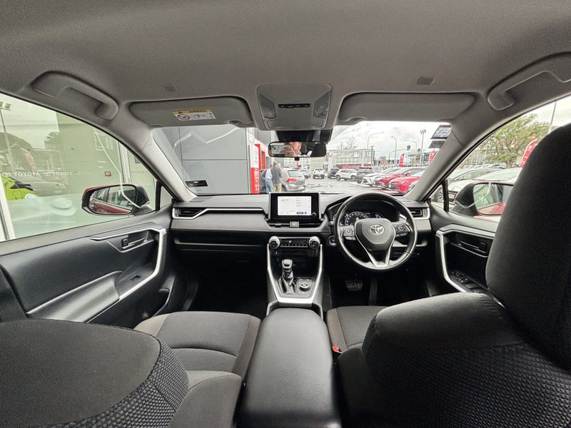 2024 Toyota RAV4 GX 2.5 HYBRID POPULAR SUV image 2