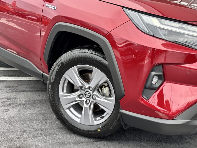 2024 Toyota RAV4 GX 2.5 HYBRID POPULAR SUV image 5