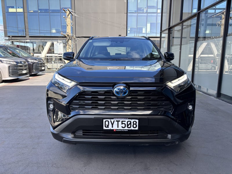 2024 Toyota RAV4 GX 2.5 HYBRID POPULAR SUV image 2