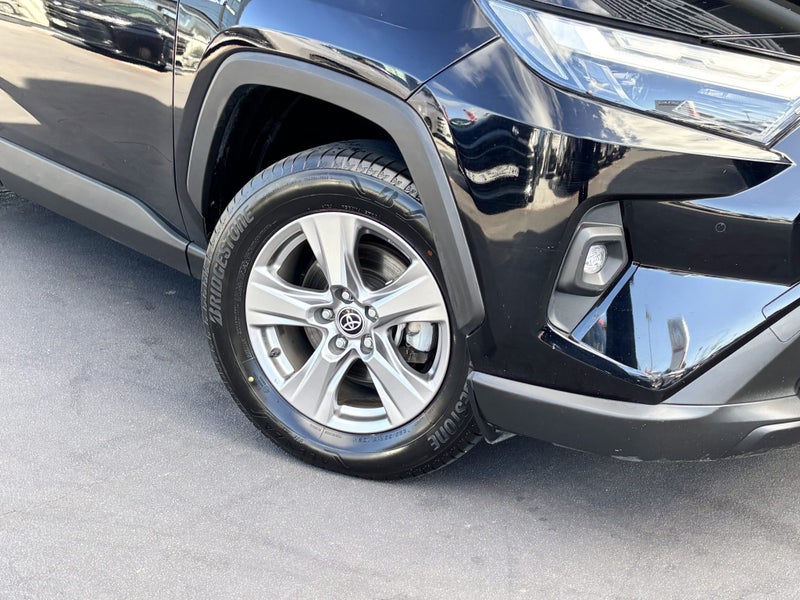 2024 Toyota RAV4 GX 2.5 HYBRID POPULAR SUV image 5