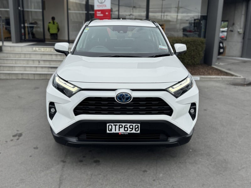 2024 Toyota RAV4 GX 2.5 Petrol Hybrid All Wheel... image 2