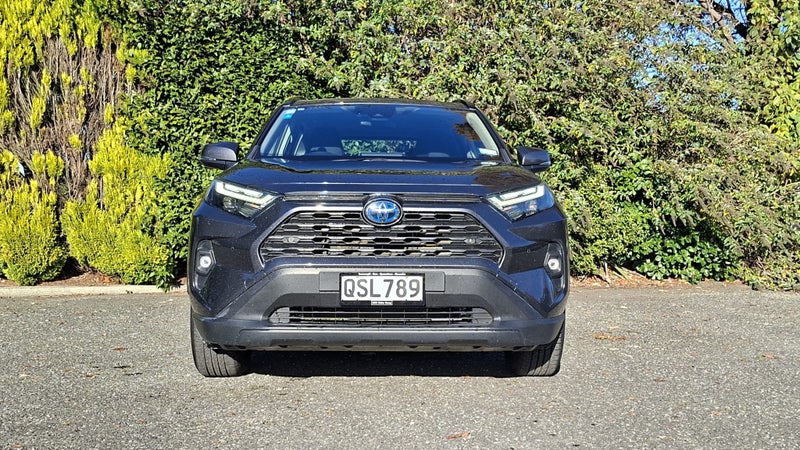 2024 Toyota RAV4 GX 2.5 Petrol Hybrid AWD image 2