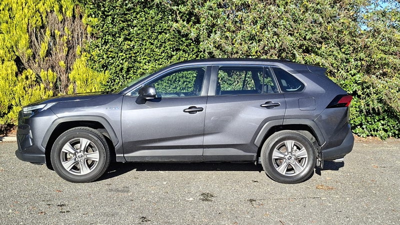 2024 Toyota RAV4 GX 2.5 Petrol Hybrid AWD image 4