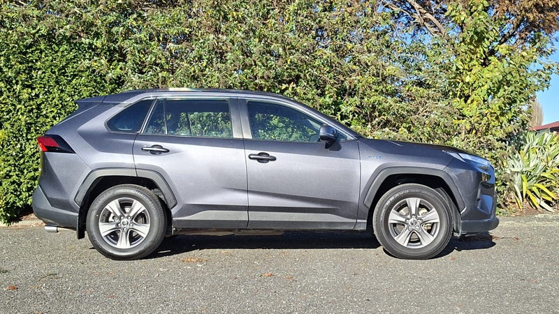 2024 Toyota RAV4 GX 2.5 Petrol Hybrid AWD image 5