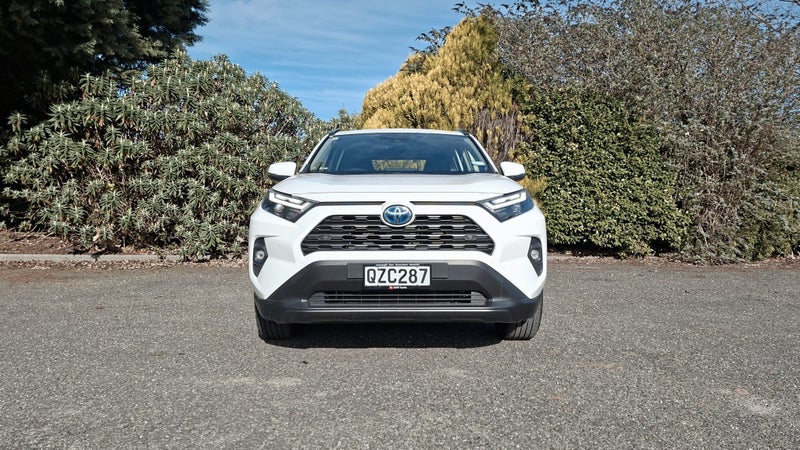 2024 Toyota RAV4 GX 2.5 Petrol Hybrid ECVT AWD SUV image 2