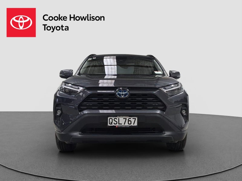 2024 Toyota RAV4 GX 2.5L Hybrid image 2