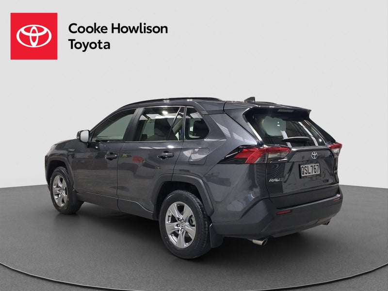 2024 Toyota RAV4 GX 2.5L Hybrid image 5