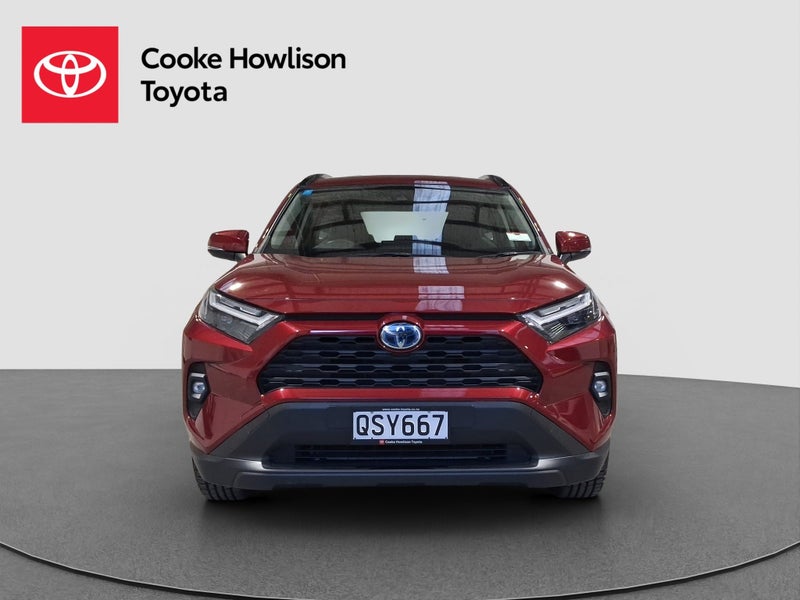 2024 Toyota RAV4 GX 2.5L Hybrid image 2
