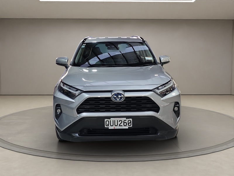 2024 Toyota RAV4 GX 2.5L Hybrid AWD SUV image 2
