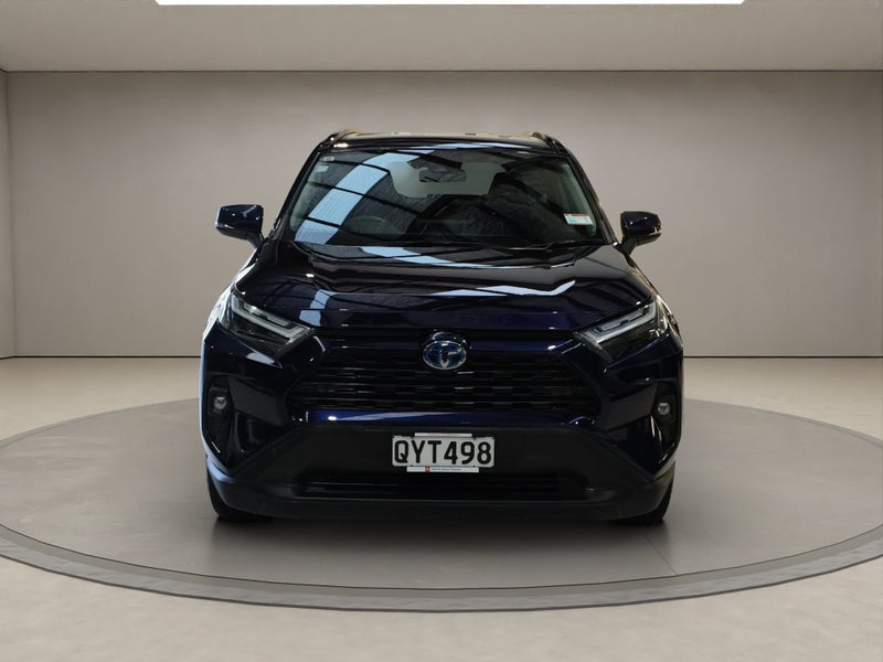 2024 Toyota RAV4 GX 2.5L Hybrid AWD SUV image 2