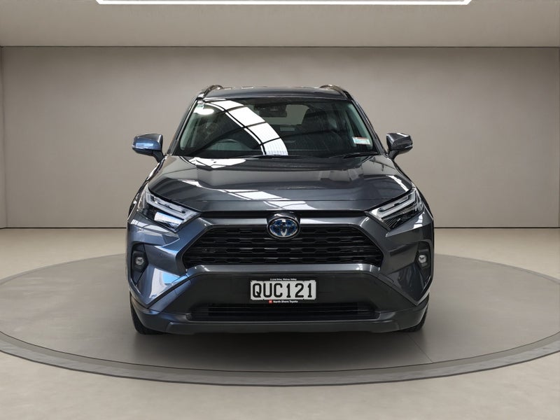 2024 Toyota RAV4 GX 2.5L Hybrid AWD SUV image 2