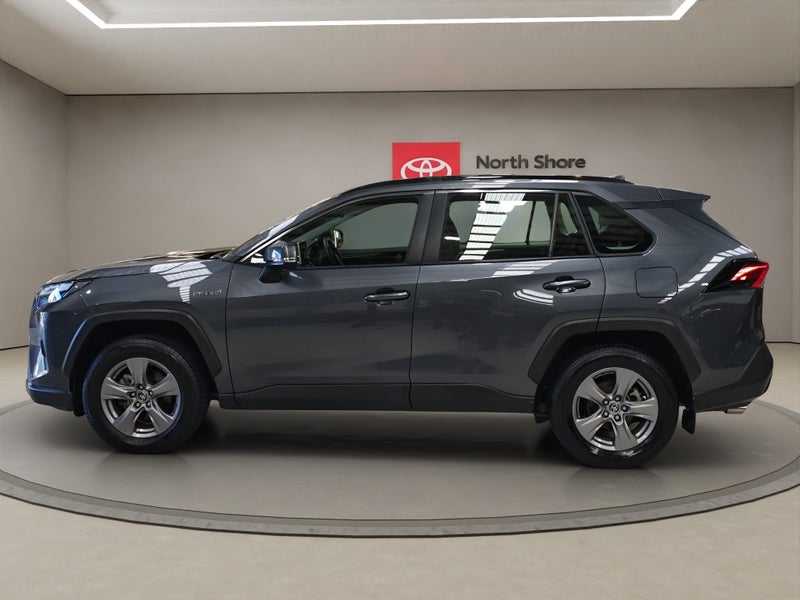 2024 Toyota RAV4 GX 2.5L Hybrid AWD SUV image 4