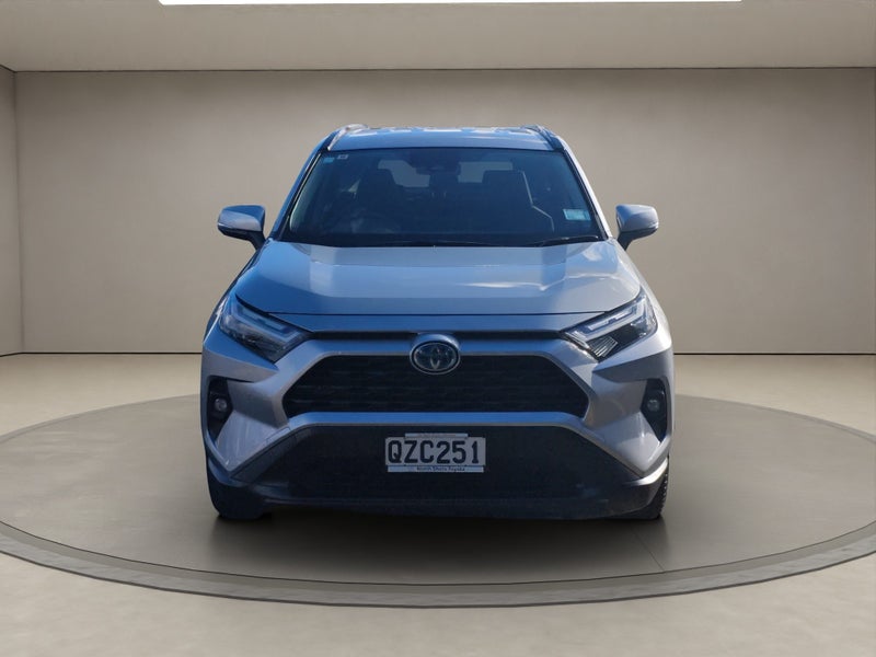 2024 Toyota RAV4 GX 2.5L Hybrid AWD SUV image 2
