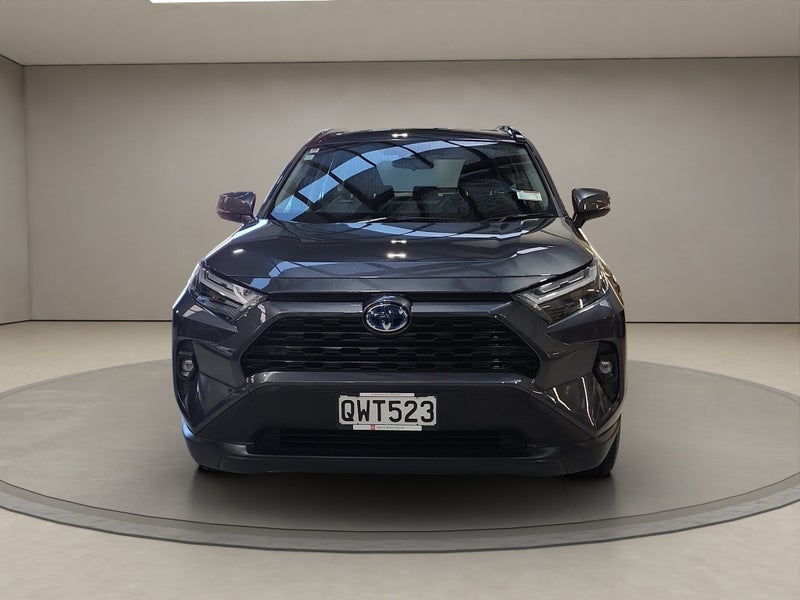 2024 Toyota RAV4 GX 2.5L Hybrid AWD SUV image 2
