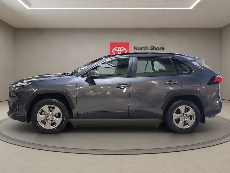 2024 Toyota RAV4 GX 2.5L Hybrid AWD SUV image 4