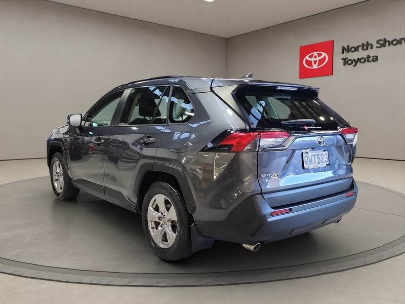 2024 Toyota RAV4 GX 2.5L Hybrid AWD SUV image 5