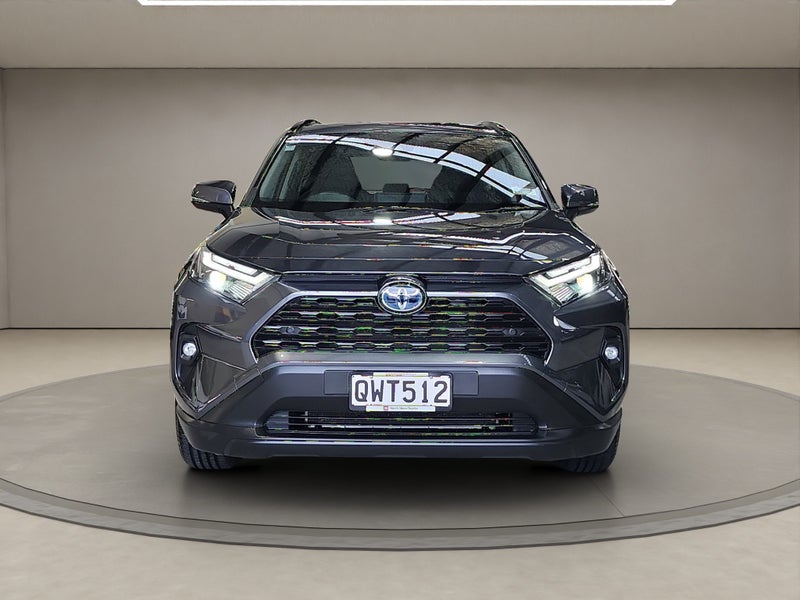 2024 Toyota RAV4 GX 2.5L Hybrid AWD SUV image 2
