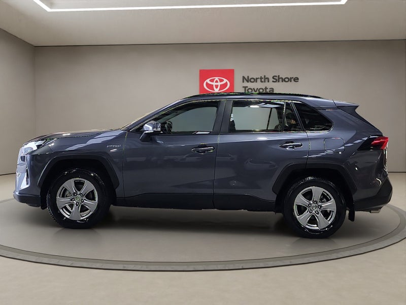 2024 Toyota RAV4 GX 2.5L Hybrid AWD SUV image 4