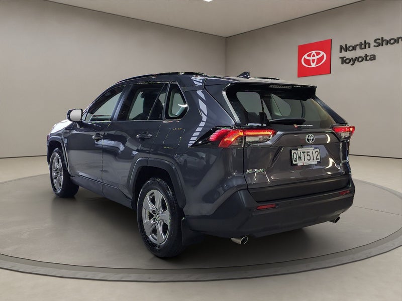 2024 Toyota RAV4 GX 2.5L Hybrid AWD SUV image 5