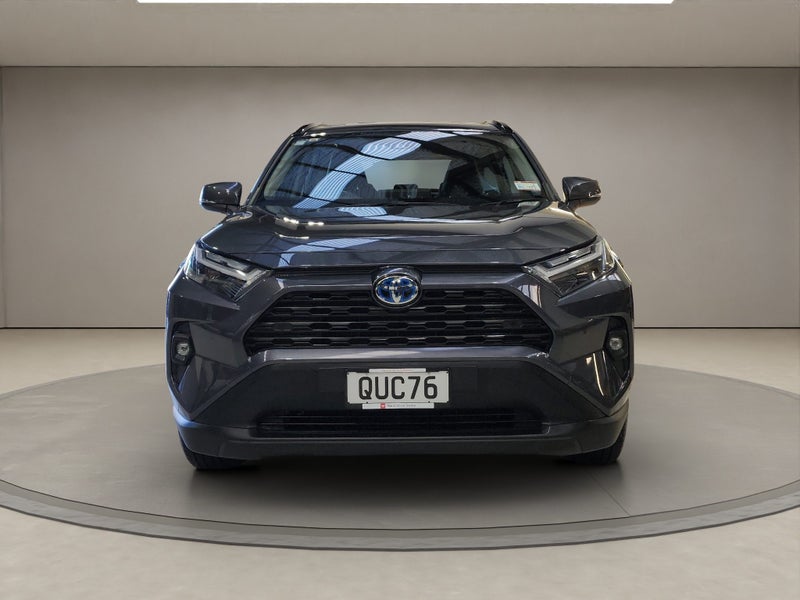 2024 Toyota RAV4 GX 2.5L HYBRID AWD SUV image 2