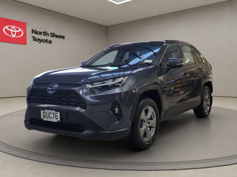 2024 Toyota RAV4 GX 2.5L HYBRID AWD SUV image 3