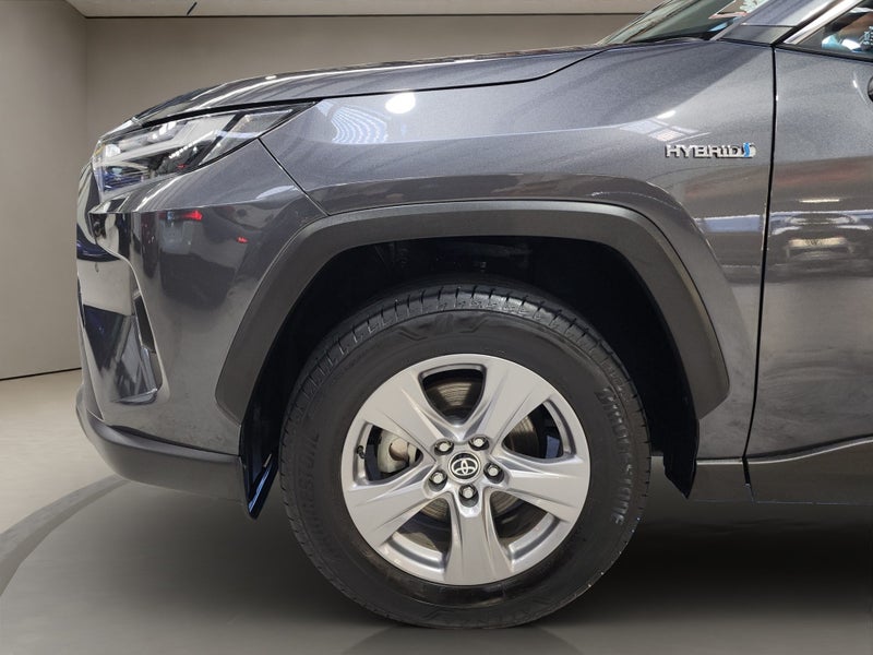 2024 Toyota RAV4 GX 2.5L HYBRID AWD SUV image 5