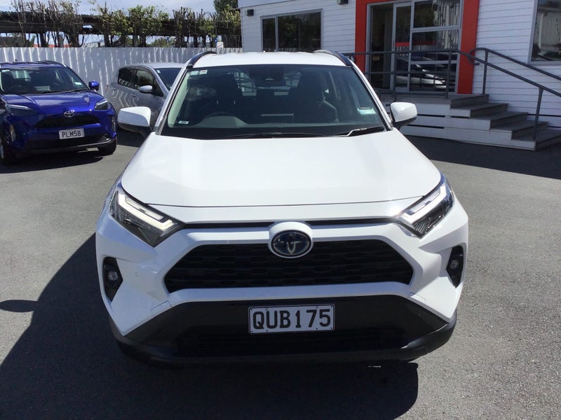 2024 Toyota RAV4 GX 2.5P AWD Hybrid SUV image 2