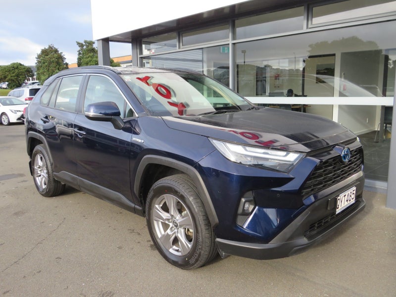 2024 Toyota RAV4 GX 2.5P HV image 2