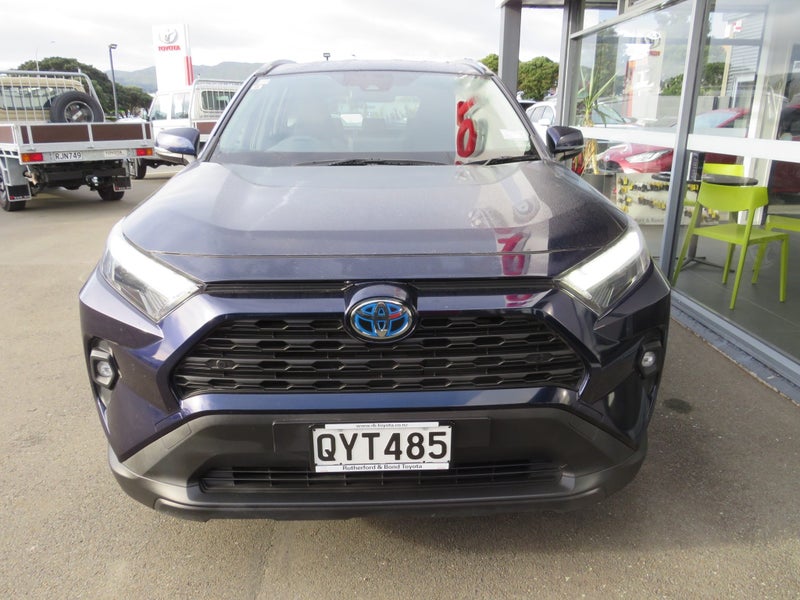 2024 Toyota RAV4 GX 2.5P HV image 3