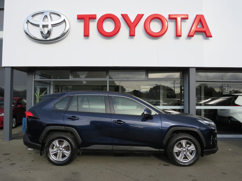 2024 Toyota RAV4 GX 2.5P HV image 4
