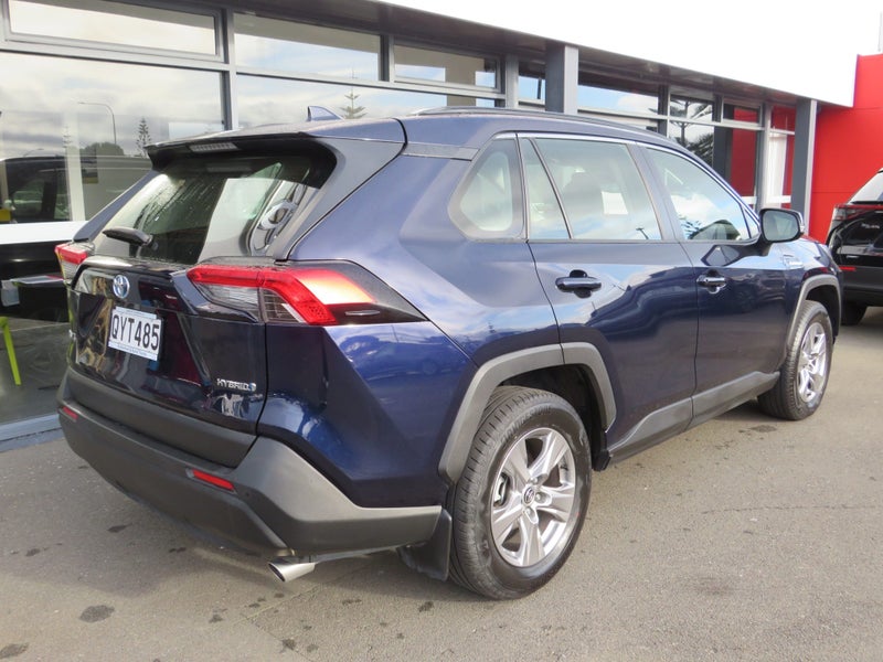 2024 Toyota RAV4 GX 2.5P HV image 5