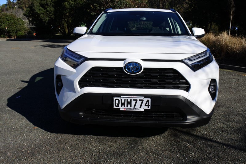 2024 Toyota RAV4 GX 2.5P HV image 2