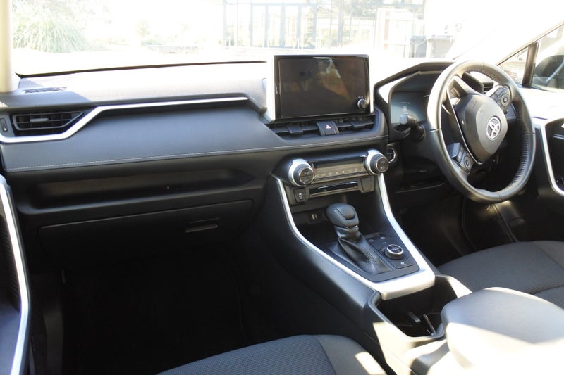 2024 Toyota RAV4 GX 2.5P HV image 4