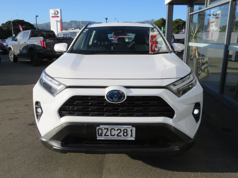 2024 Toyota RAV4 GX 2.5P HV image 3