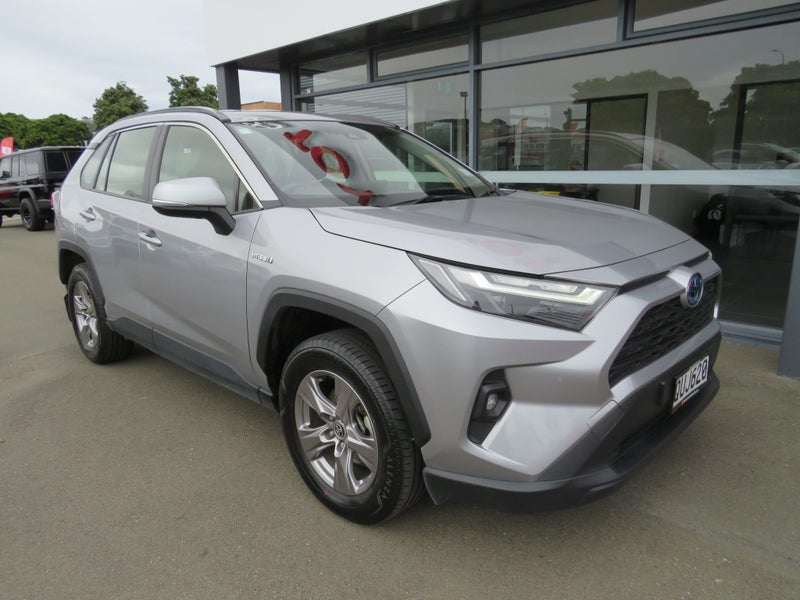 2024 Toyota RAV4 GX 2.5P HV image 2