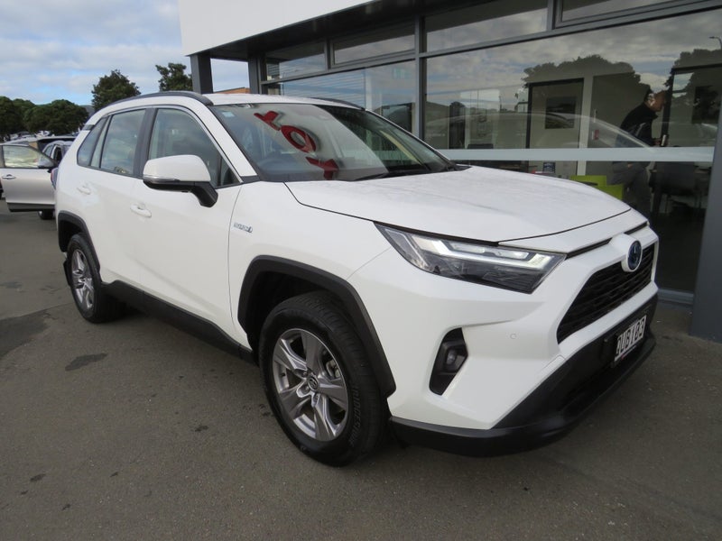 2024 Toyota RAV4 GX 2.5P HV image 2